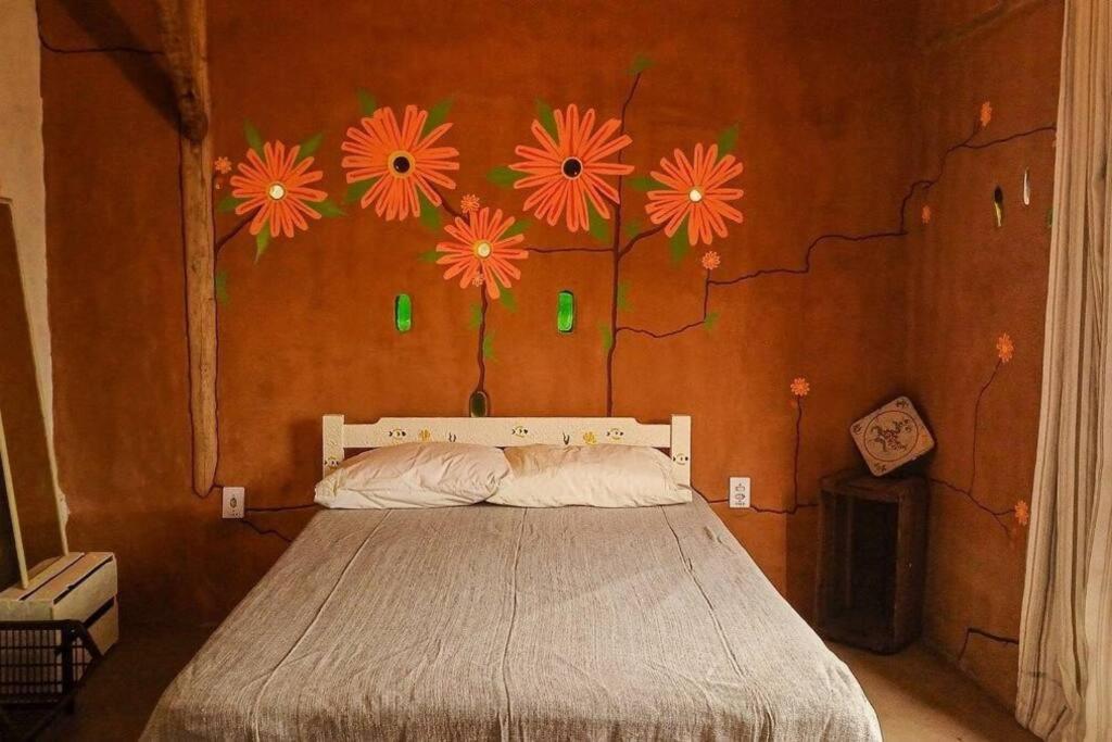 Flor De Cacau Hospedaria Убатуба Номер фото
