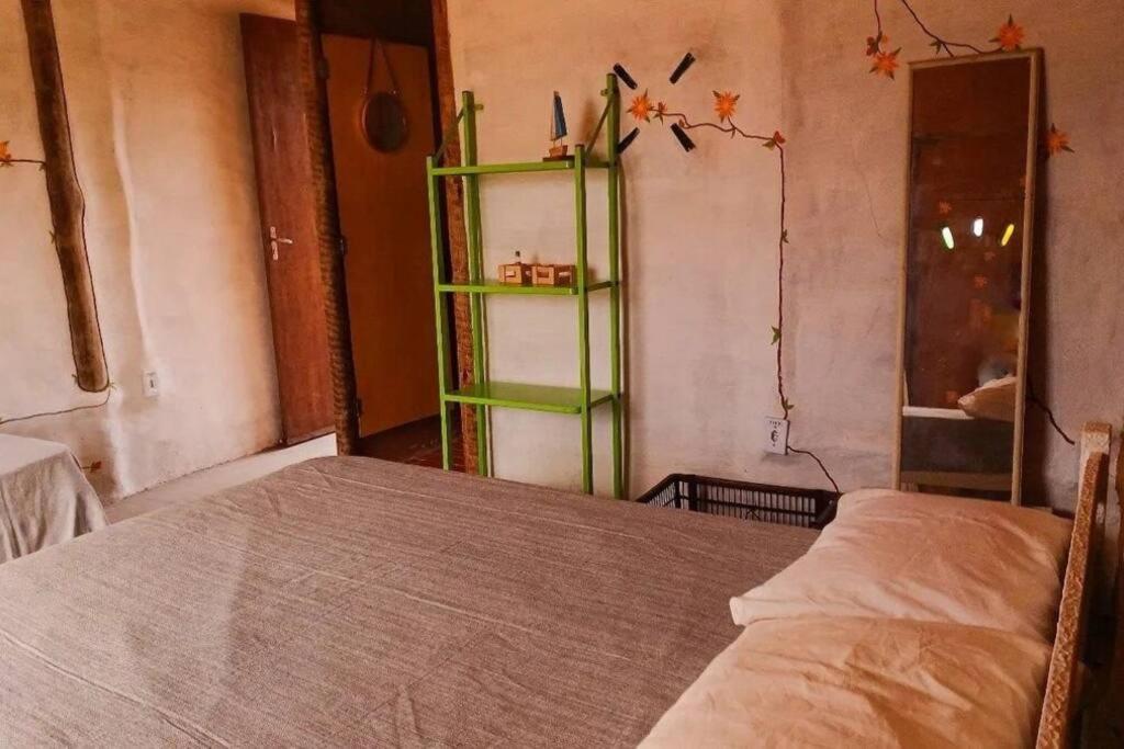 Flor De Cacau Hospedaria Убатуба Номер фото